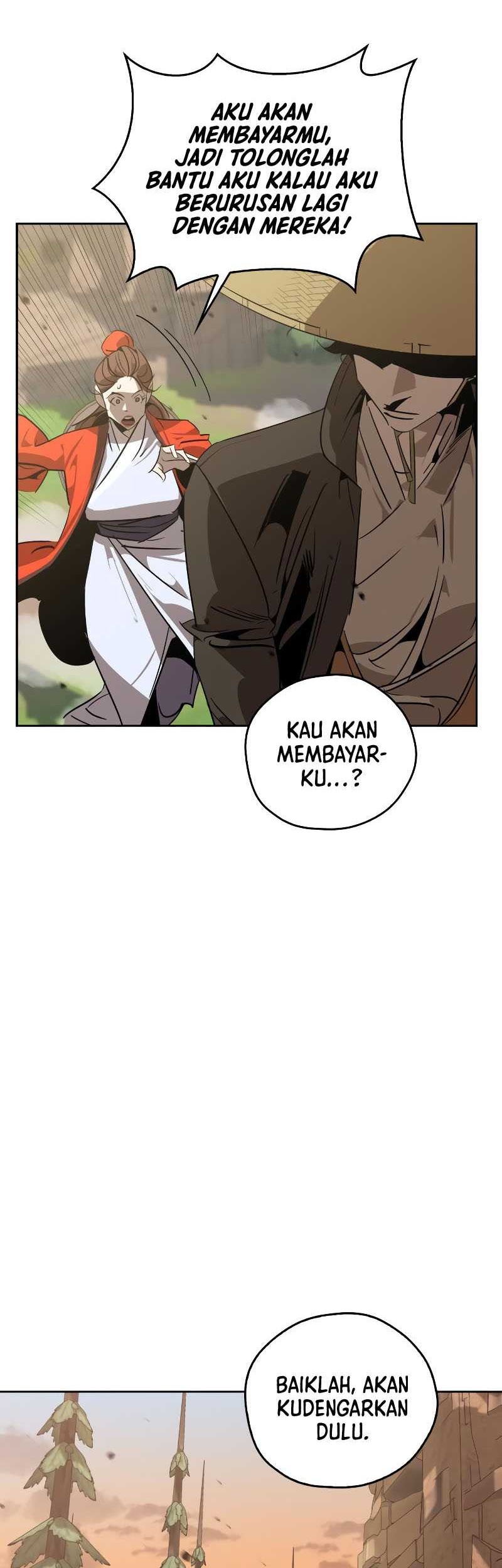 Martial Wild West Chapter 11 Gambar 42