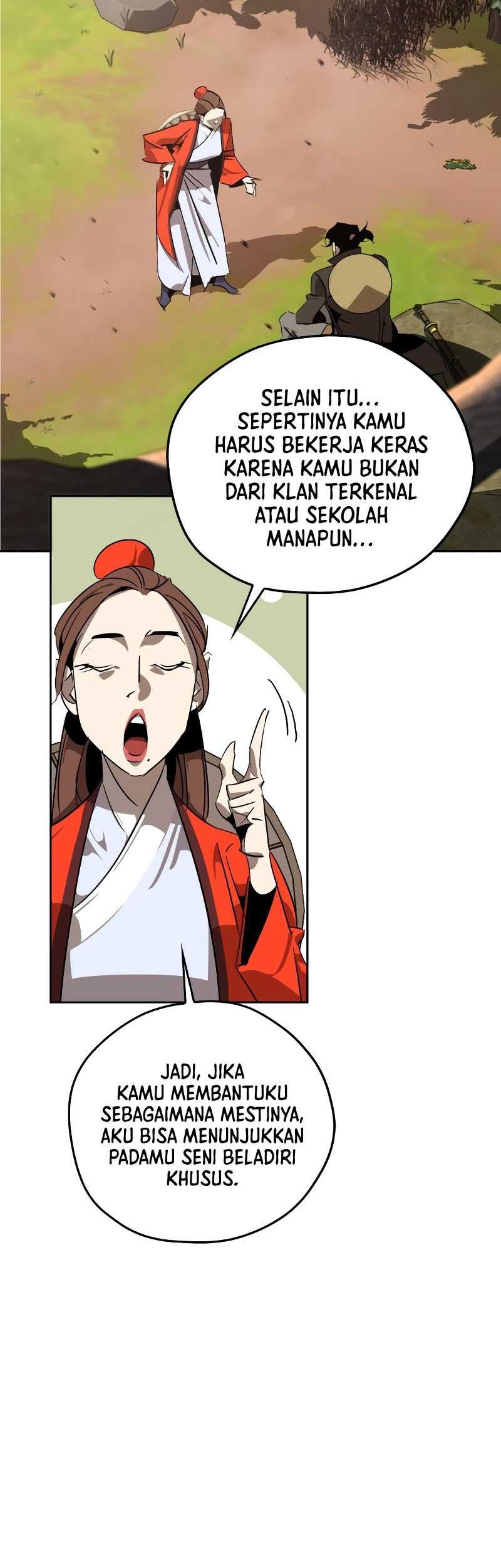 Martial Wild West Chapter 11 Gambar 45