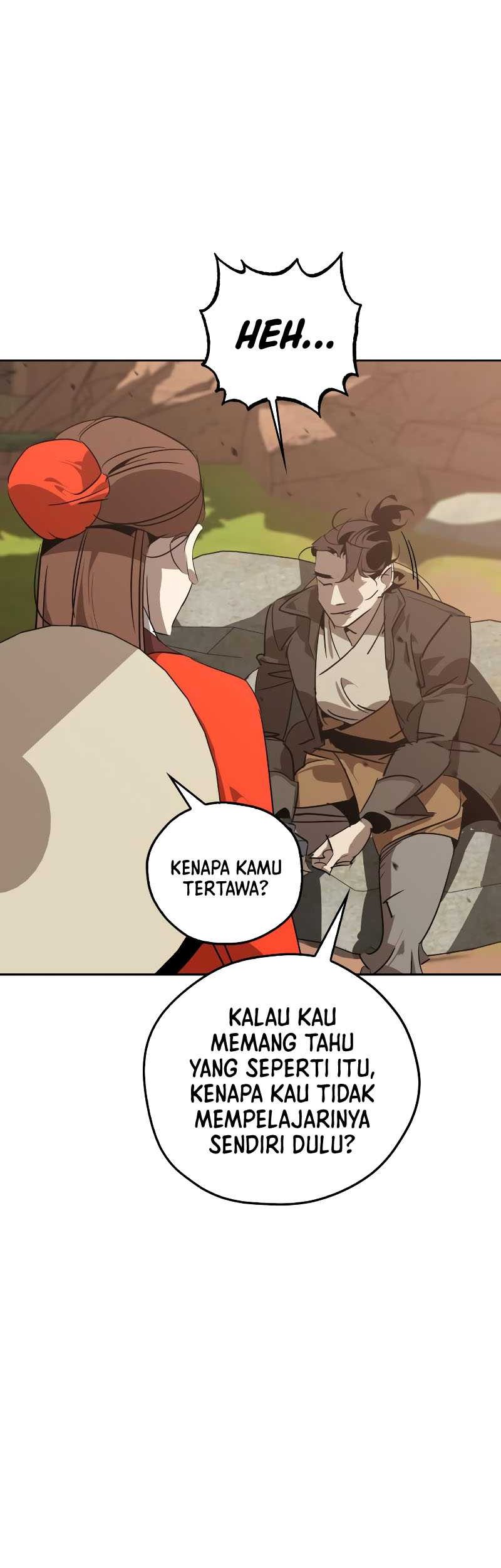 Martial Wild West Chapter 11 Gambar 46