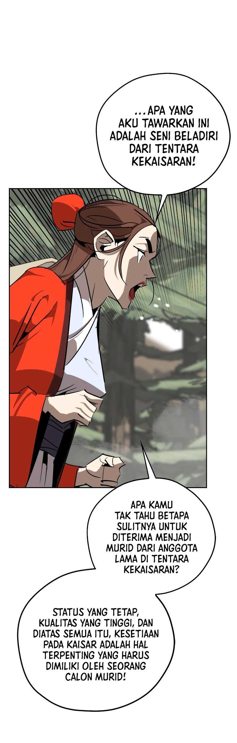 Martial Wild West Chapter 11 Gambar 47