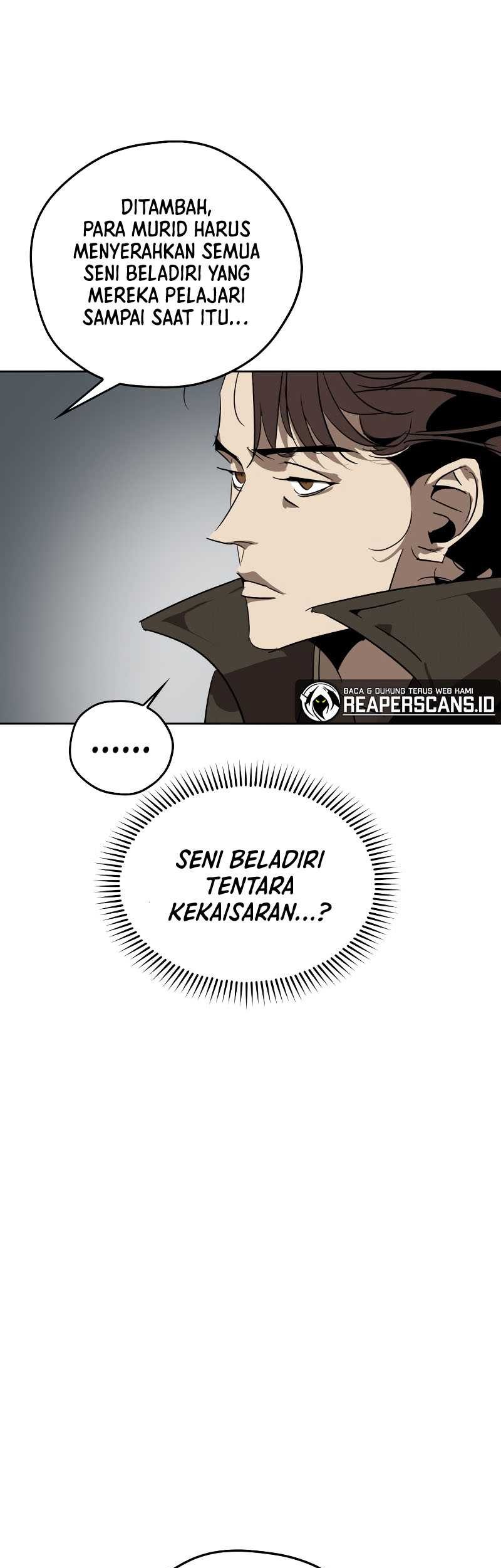 Martial Wild West Chapter 11 Gambar 49