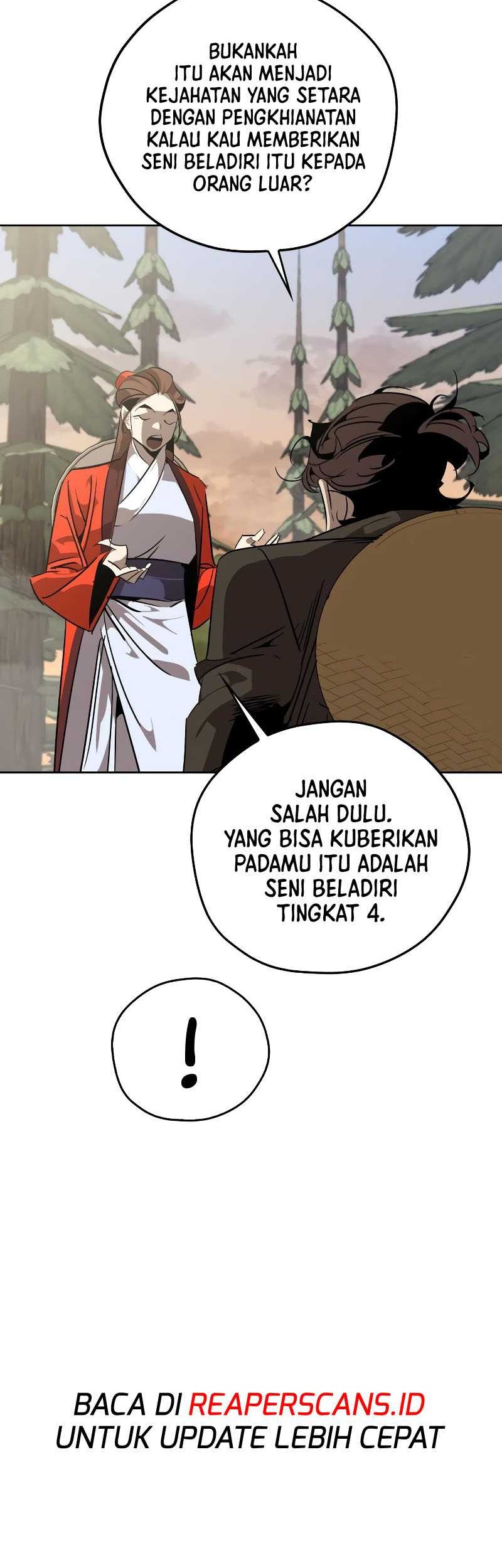 Martial Wild West Chapter 11 Gambar 50