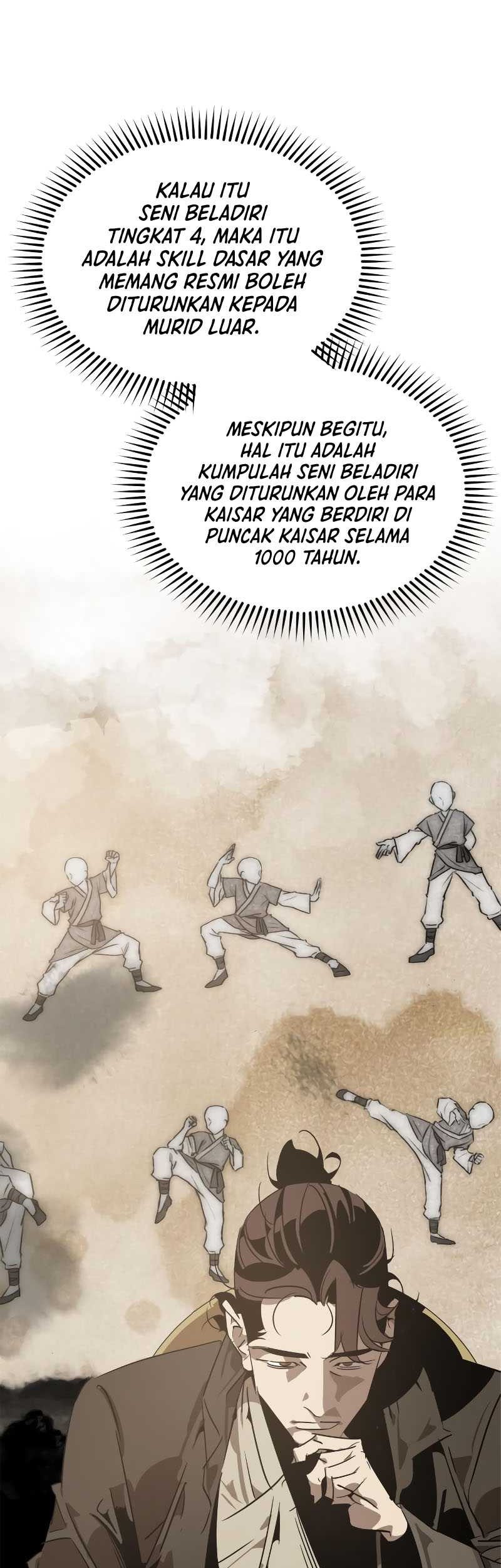 Martial Wild West Chapter 11 Gambar 51