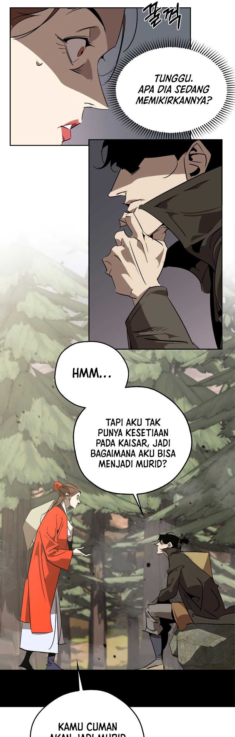 Martial Wild West Chapter 11 Gambar 53