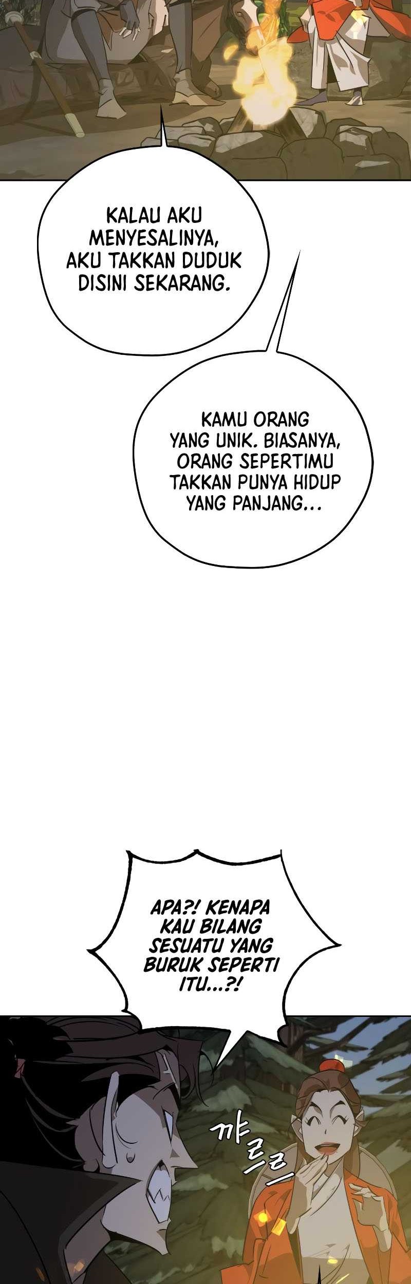 Martial Wild West Chapter 11 Gambar 80