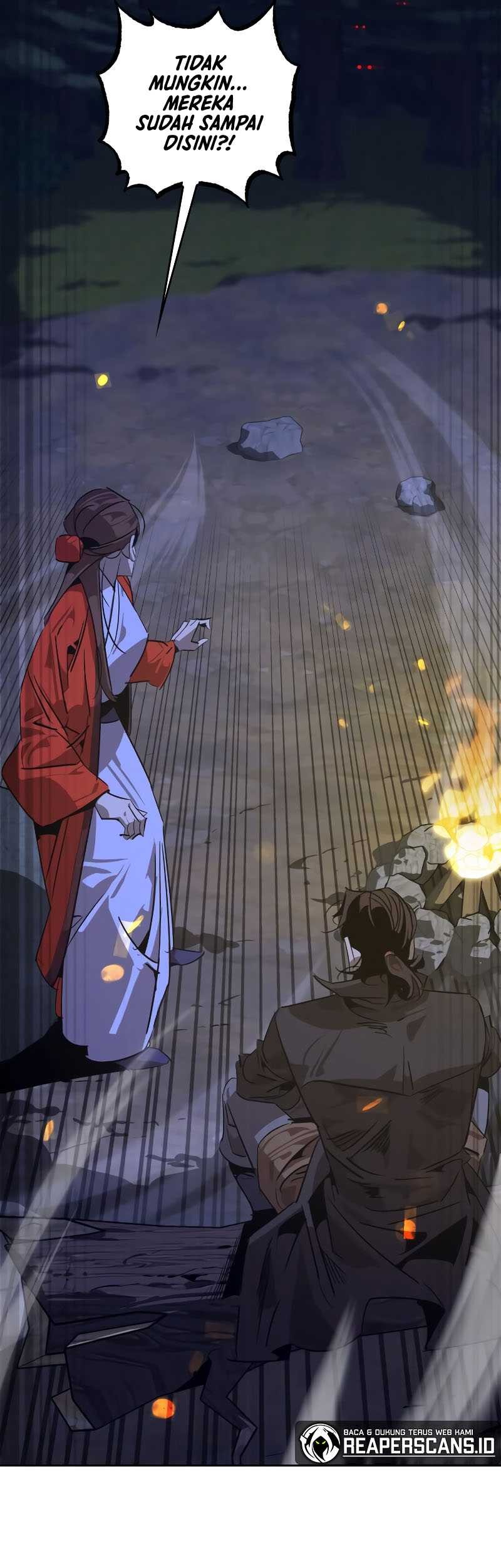 Martial Wild West Chapter 11 Gambar 87