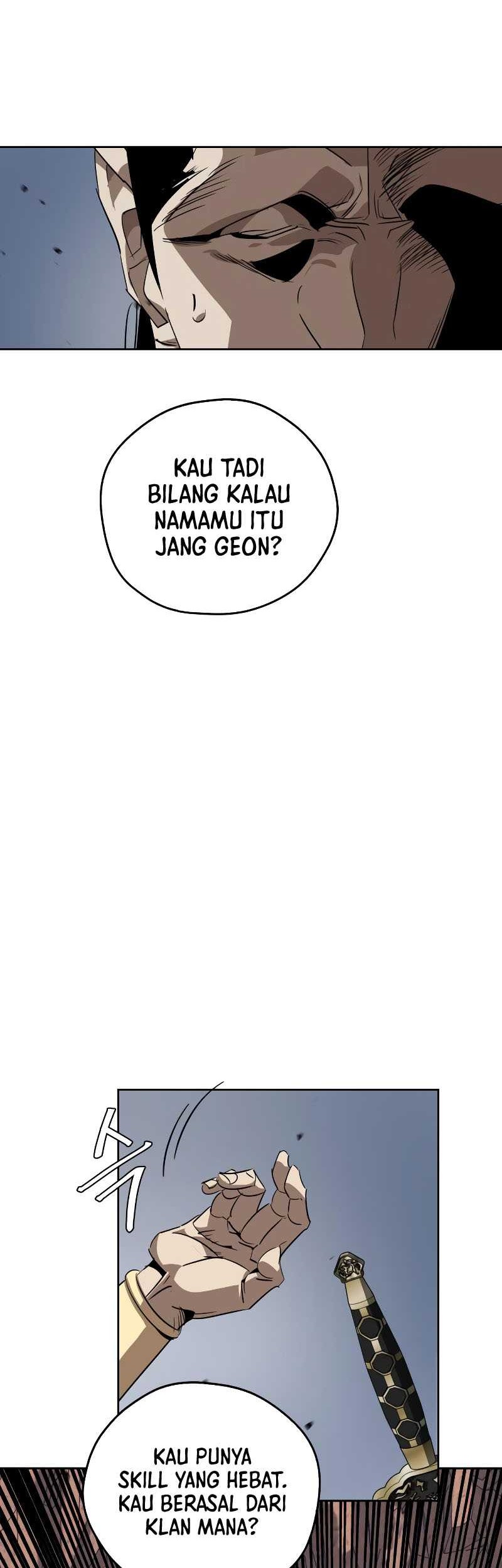Martial Wild West Chapter 11 Gambar 8
