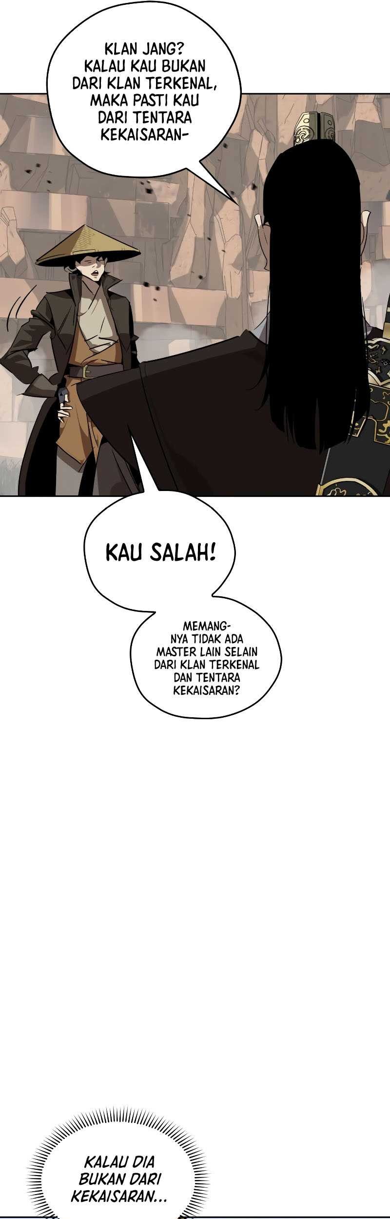 Martial Wild West Chapter 11 Gambar 12