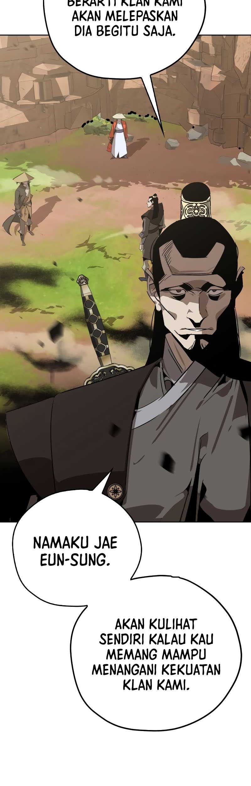Martial Wild West Chapter 11 Gambar 14