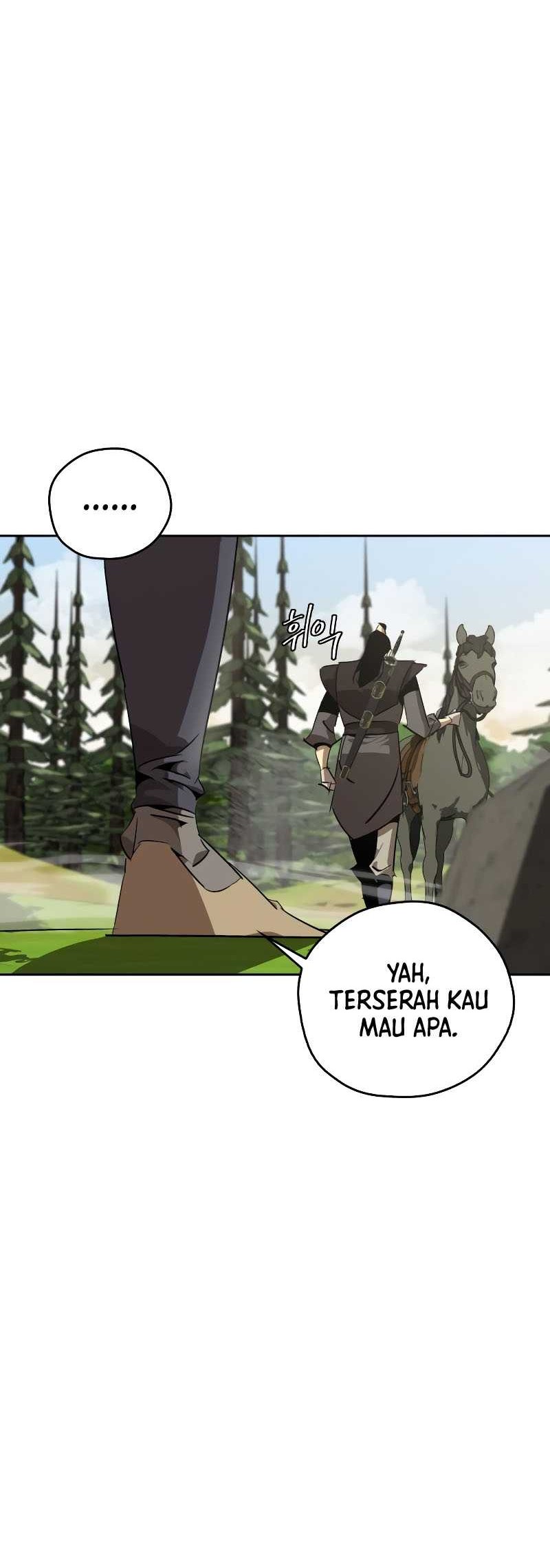 Martial Wild West Chapter 11 Gambar 15