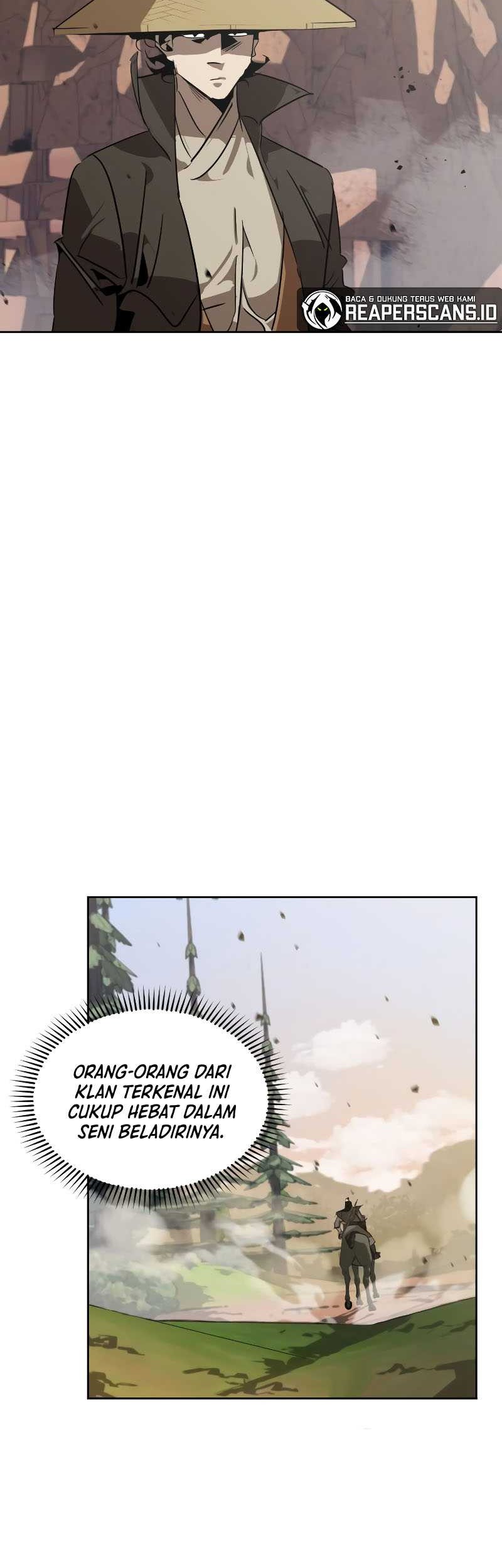 Martial Wild West Chapter 11 Gambar 18