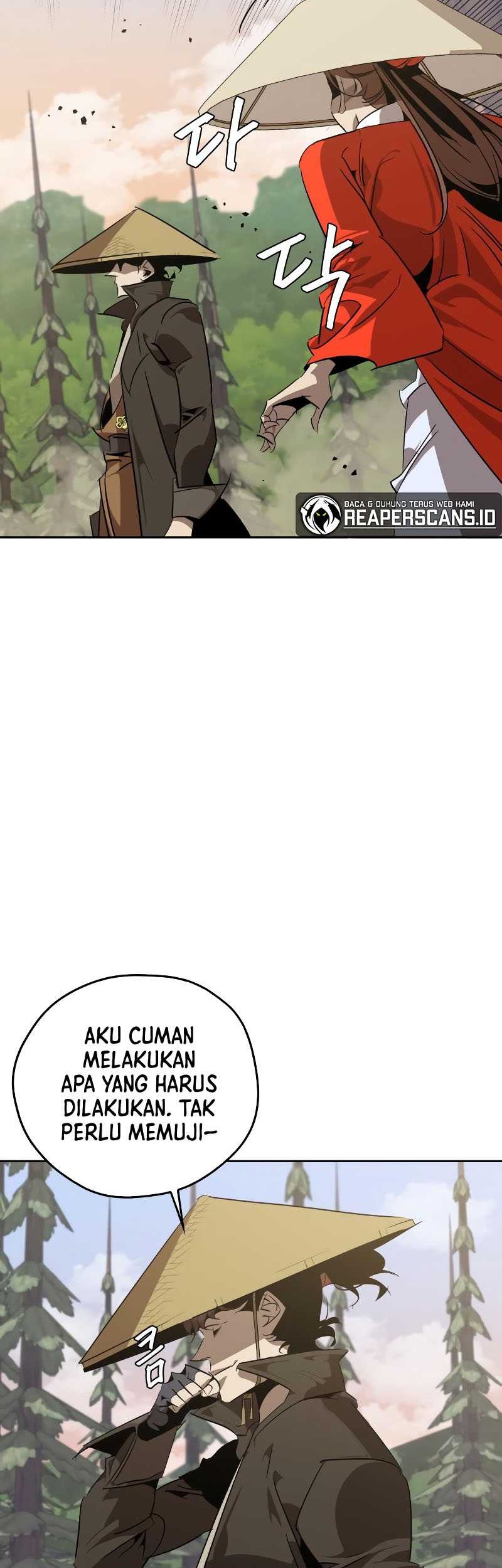 Martial Wild West Chapter 11 Gambar 22