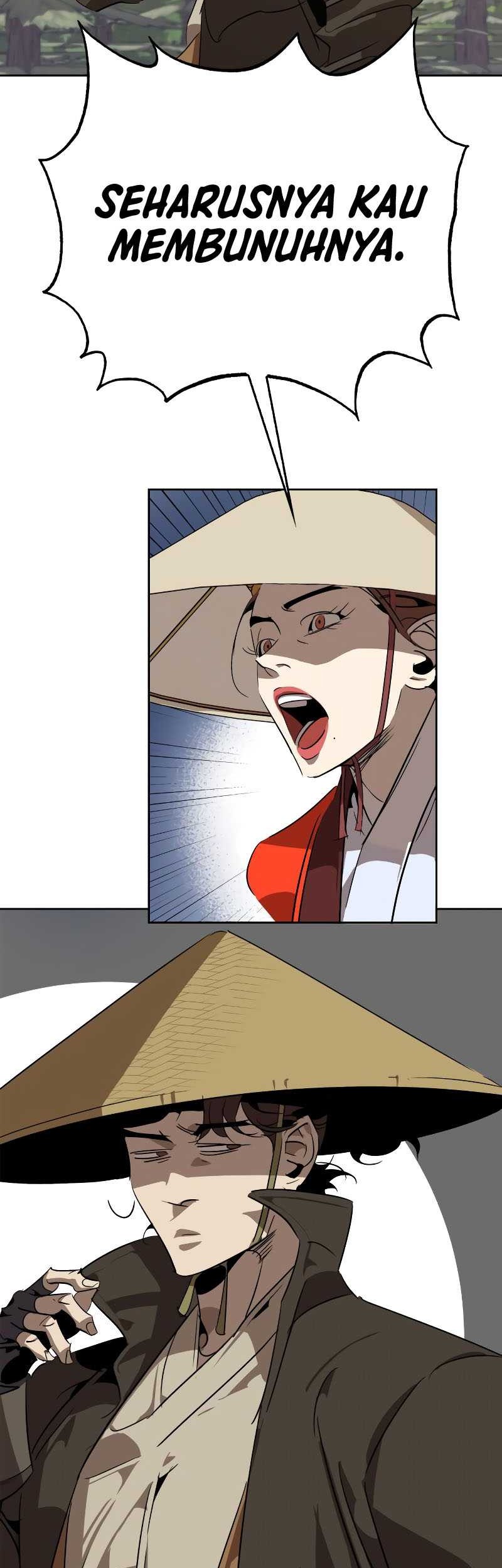 Martial Wild West Chapter 11 Gambar 23
