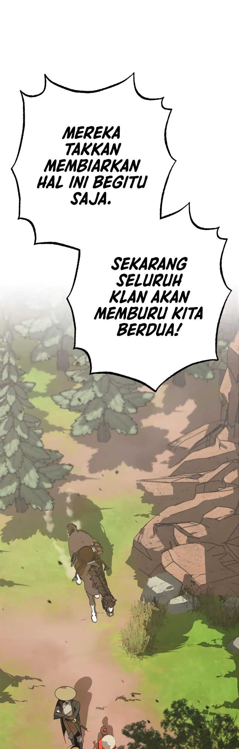 Martial Wild West Chapter 11 Gambar 26