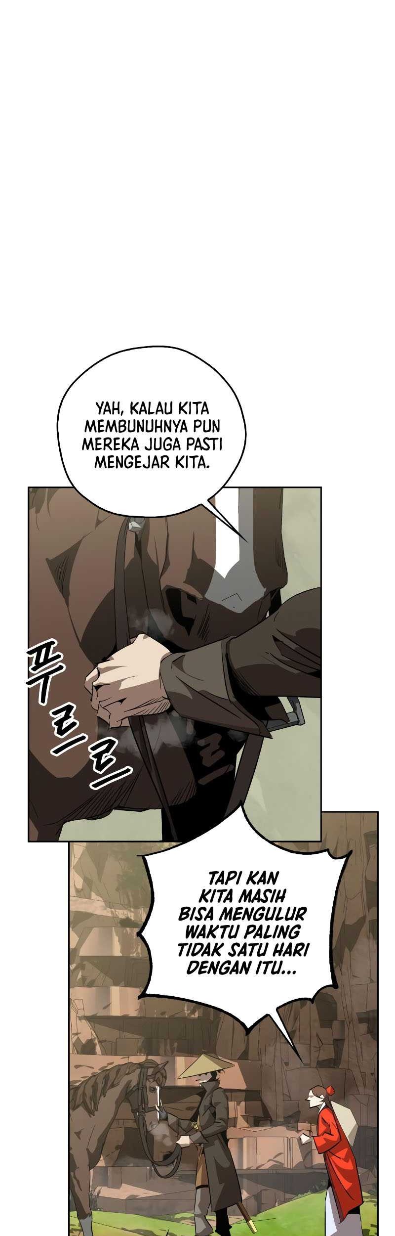 Martial Wild West Chapter 11 Gambar 28