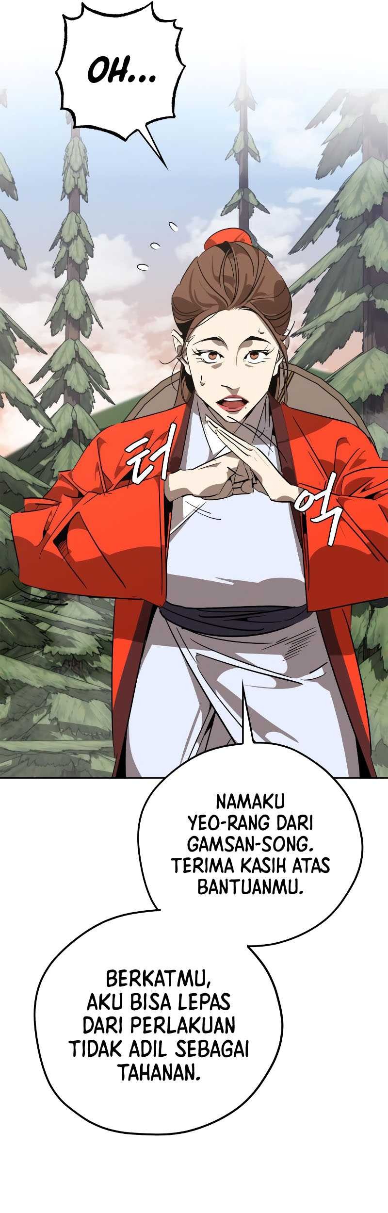 Martial Wild West Chapter 11 Gambar 30