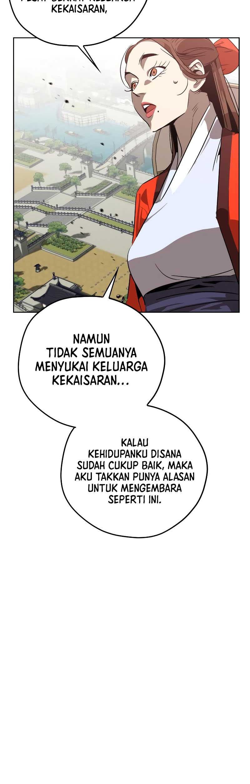 Martial Wild West Chapter 11 Gambar 32