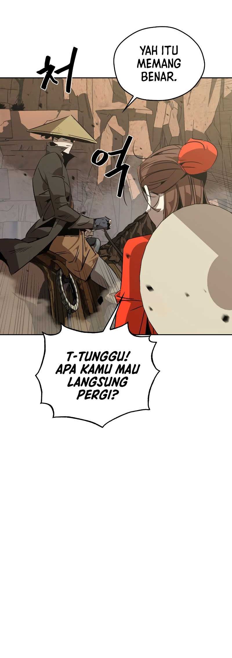 Martial Wild West Chapter 11 Gambar 33