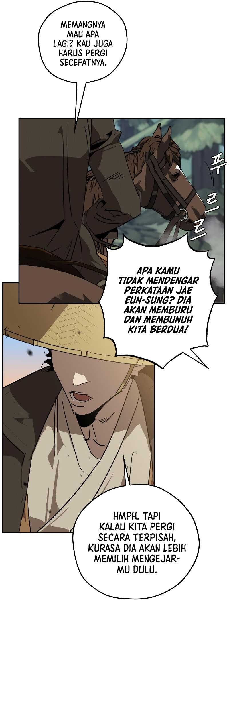 Martial Wild West Chapter 11 Gambar 34