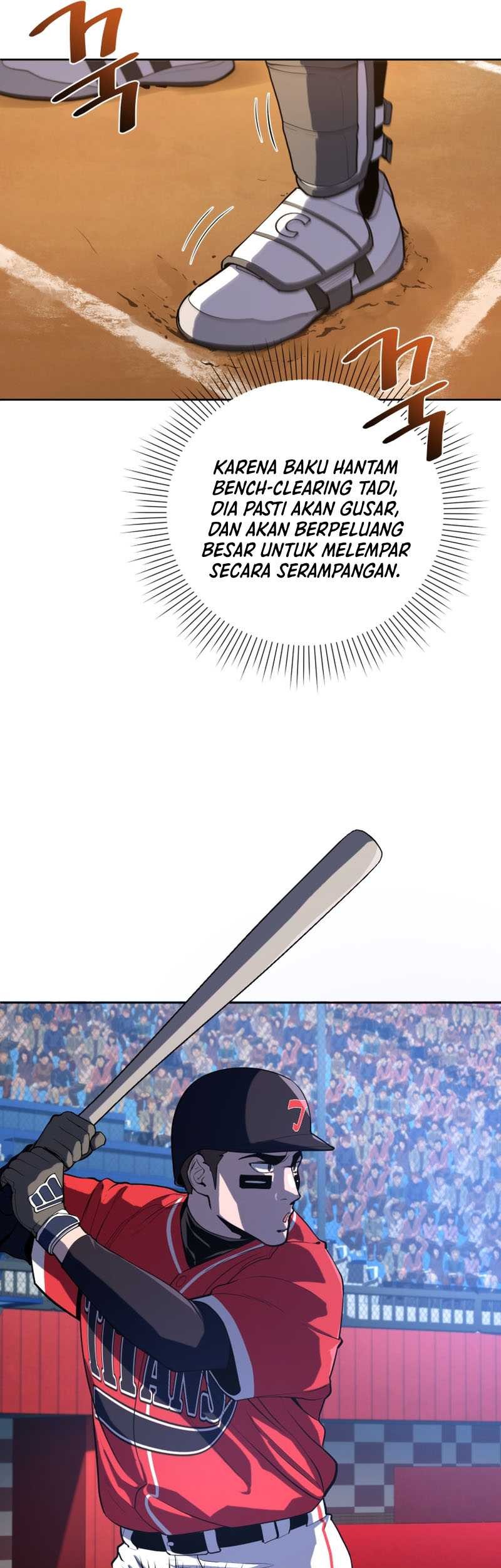 King of The Mound Chapter 34 Gambar 34