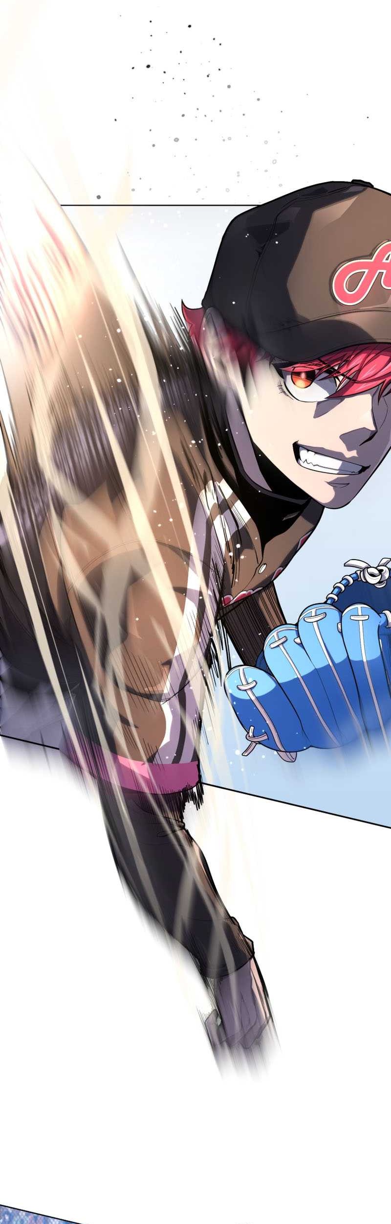 King of The Mound Chapter 34 Gambar 36