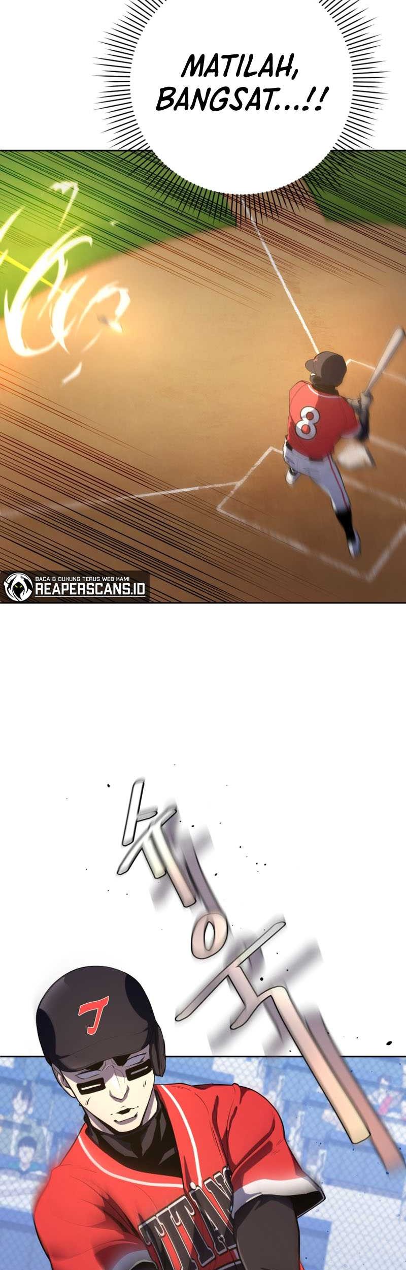 King of The Mound Chapter 34 Gambar 48