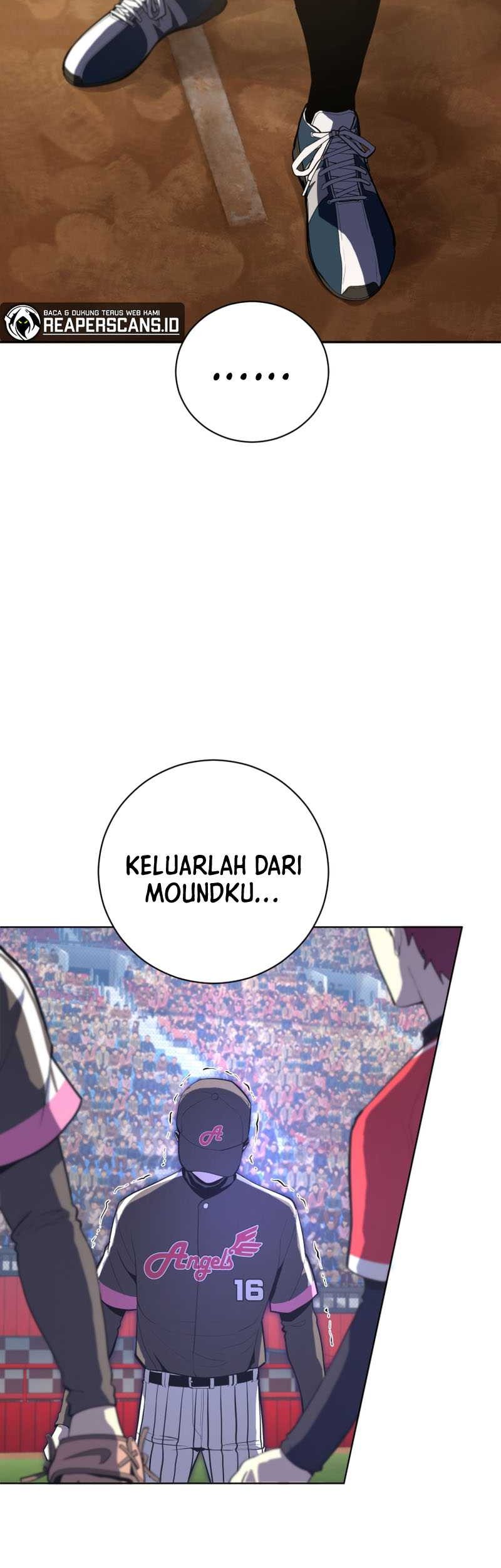 King of The Mound Chapter 34 Gambar 20
