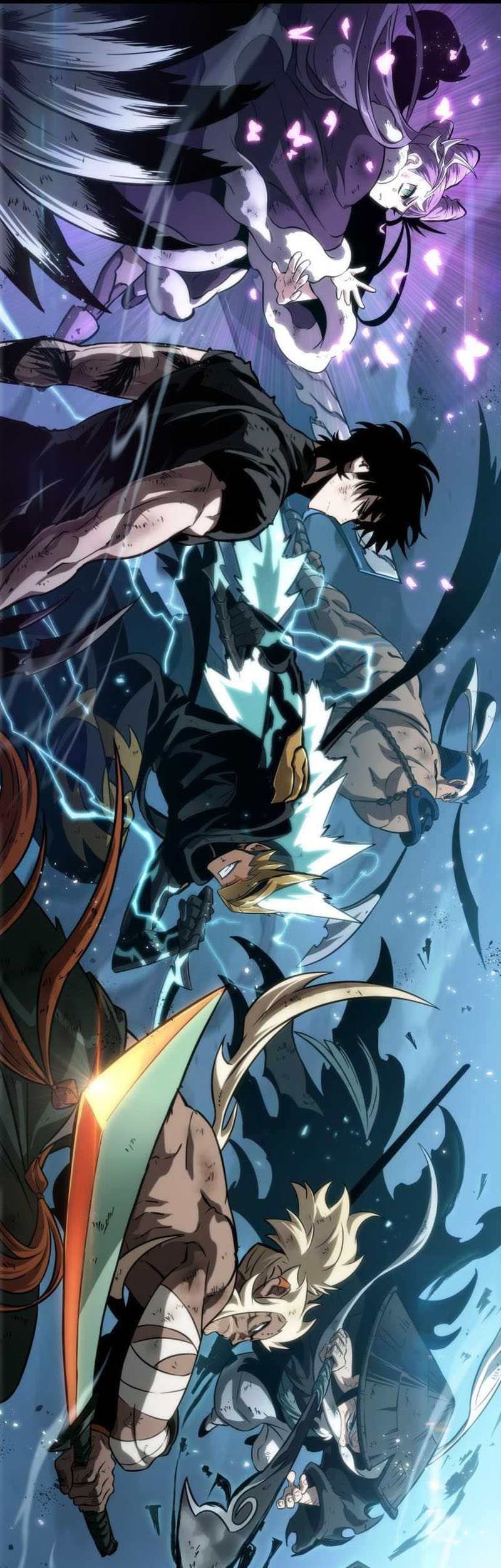 The World After the Fall Chapter 47 Gambar 33