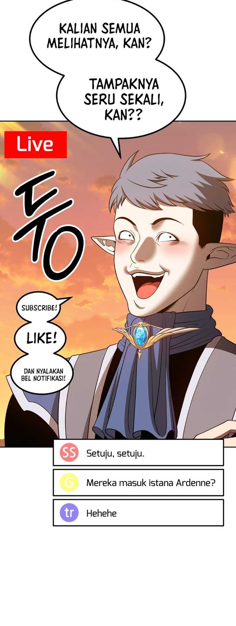 +99 Wooden Stick Chapter 37 Gambar 123