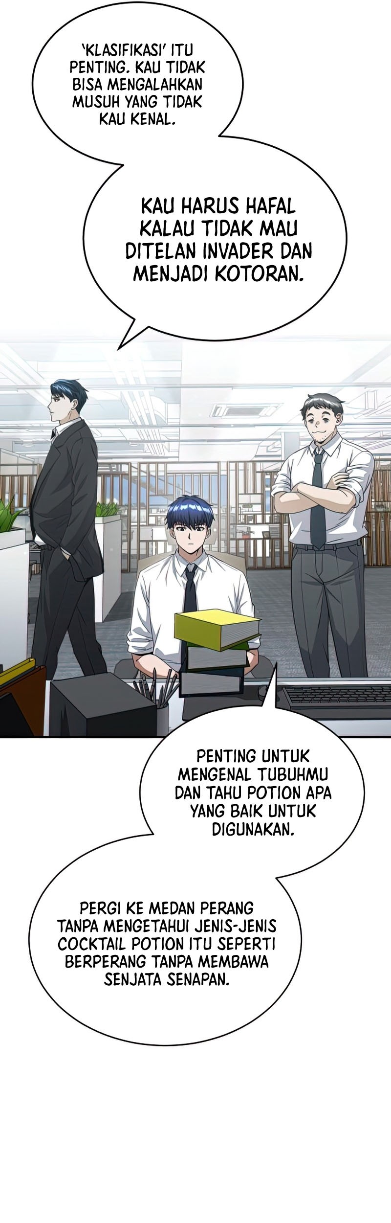Genius of the Unique Lineage Chapter 19 Gambar 42