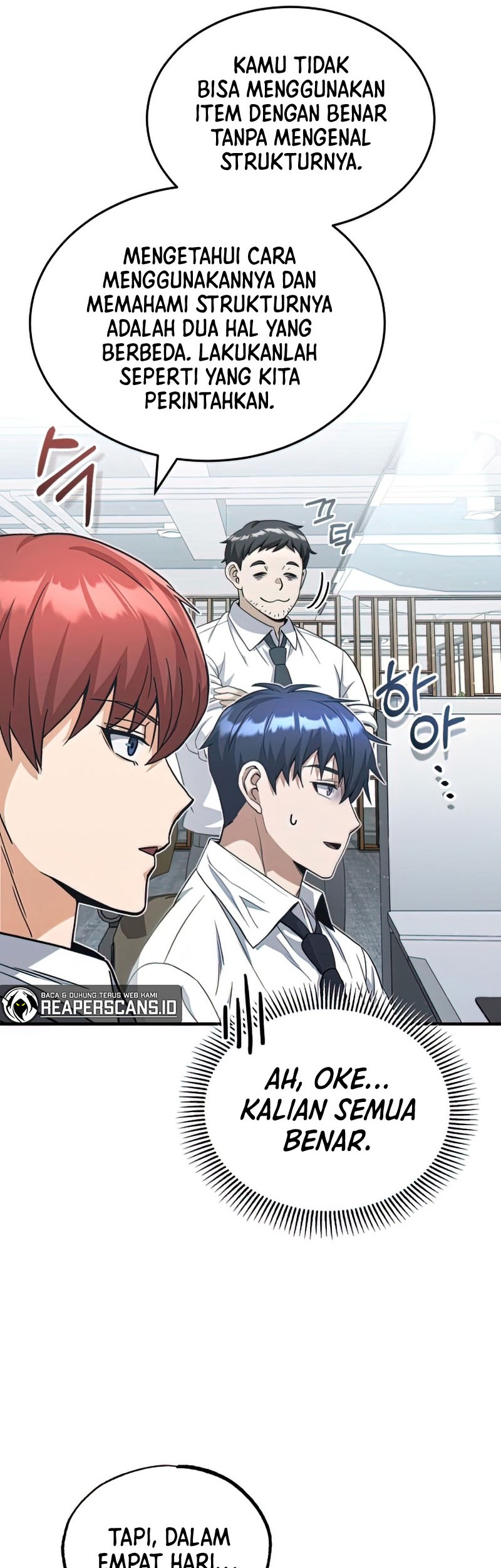 Genius of the Unique Lineage Chapter 19 Gambar 43