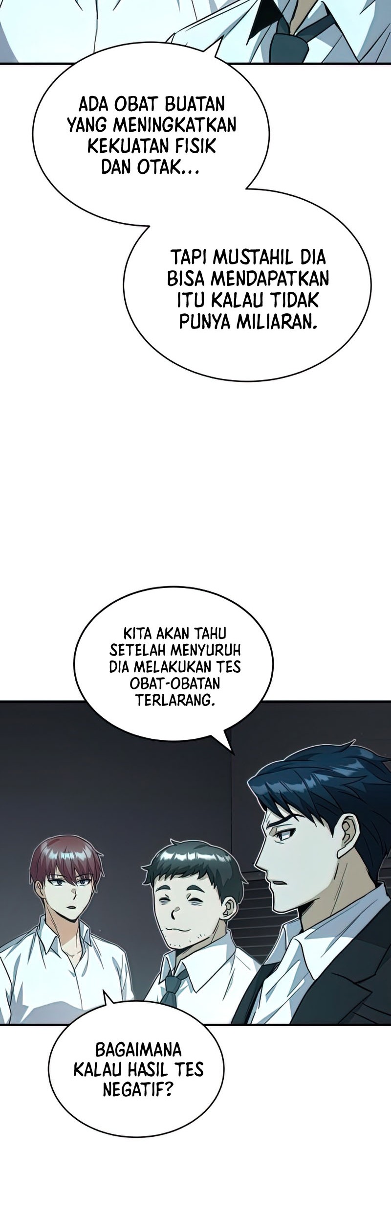 Genius of the Unique Lineage Chapter 19 Gambar 17