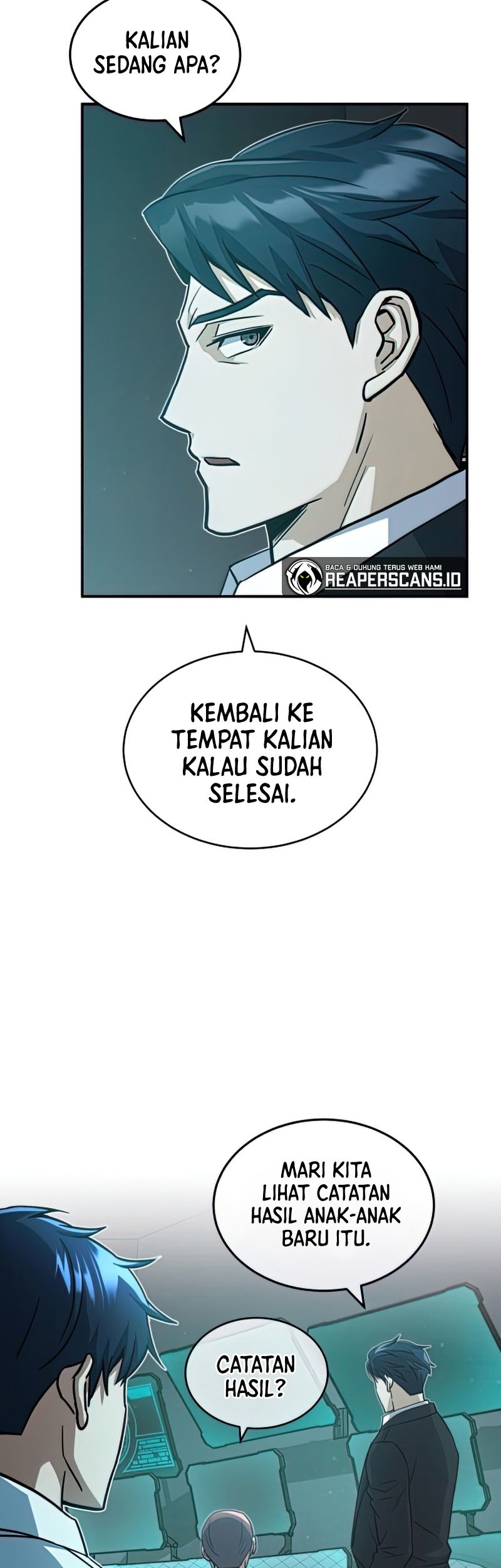 Genius of the Unique Lineage Chapter 19 Gambar 24