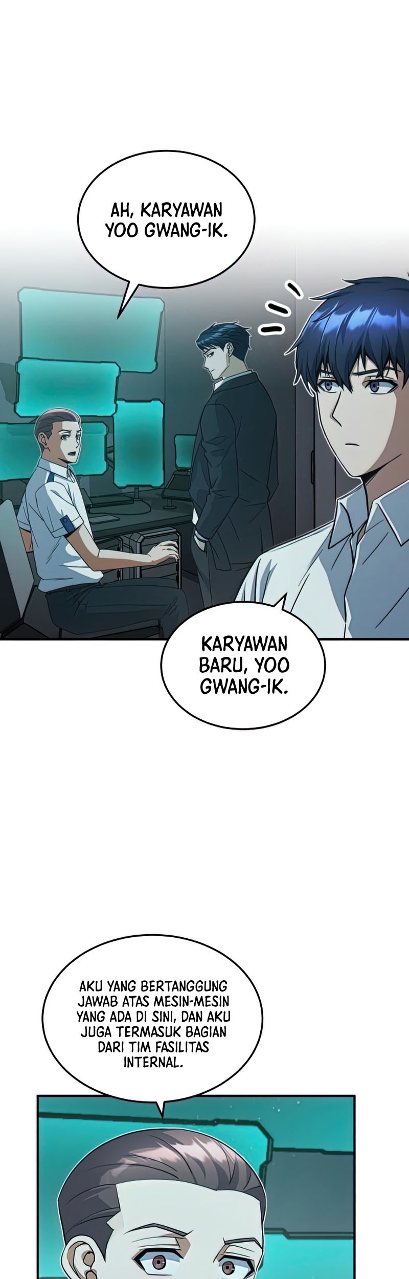 Genius of the Unique Lineage Chapter 19 Gambar 26
