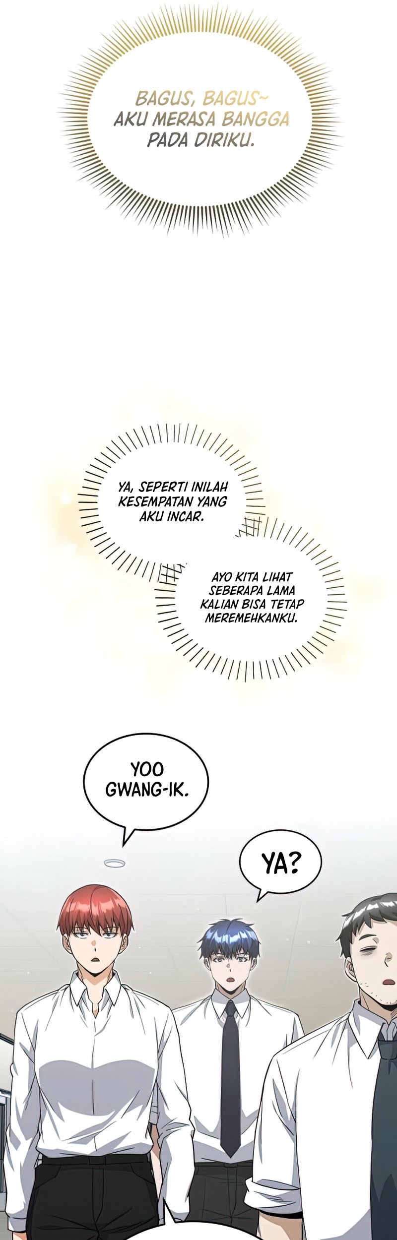 Genius of the Unique Lineage Chapter 19 Gambar 30