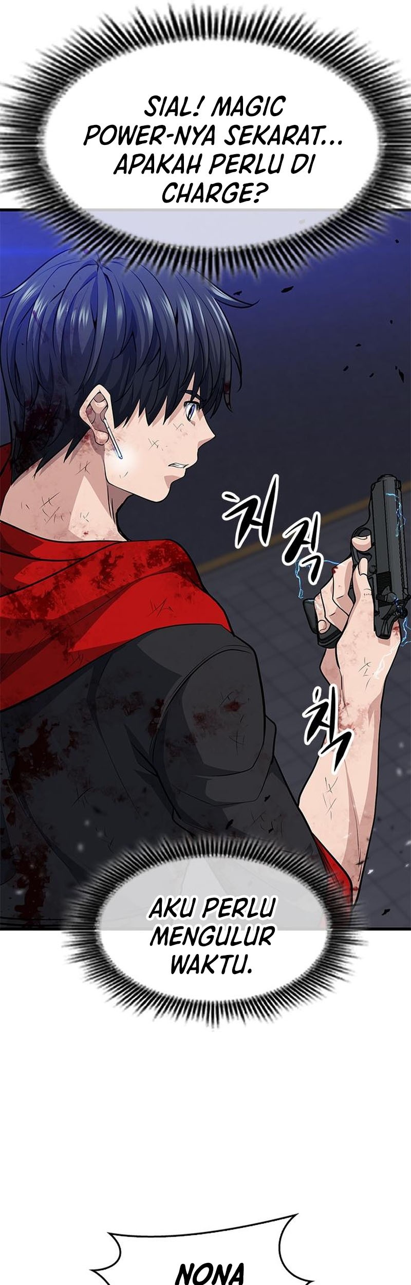 Secret Player Chapter 19 Gambar 35