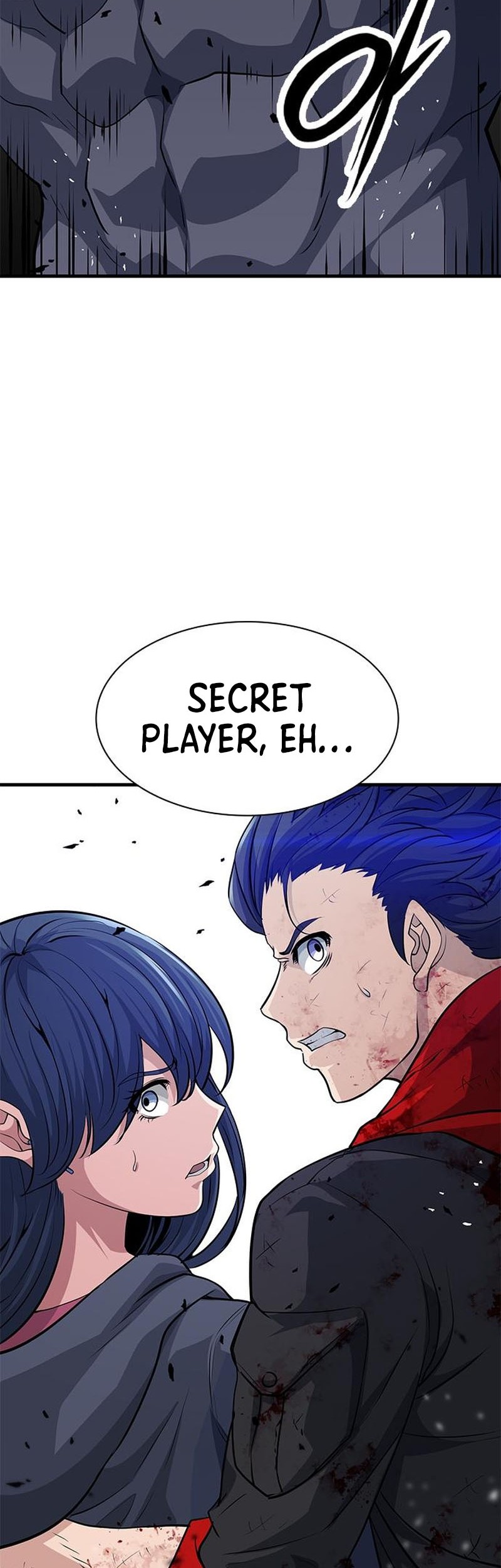 Secret Player Chapter 19 Gambar 40