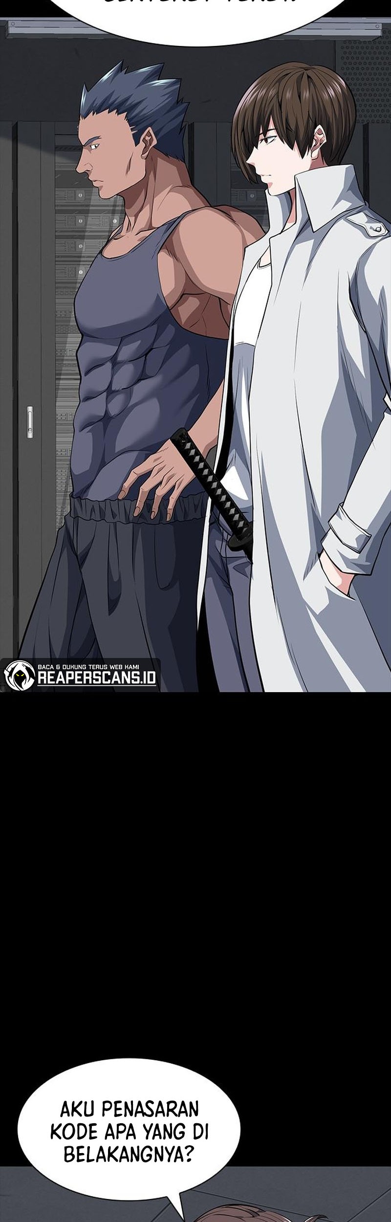 Secret Player Chapter 19 Gambar 44