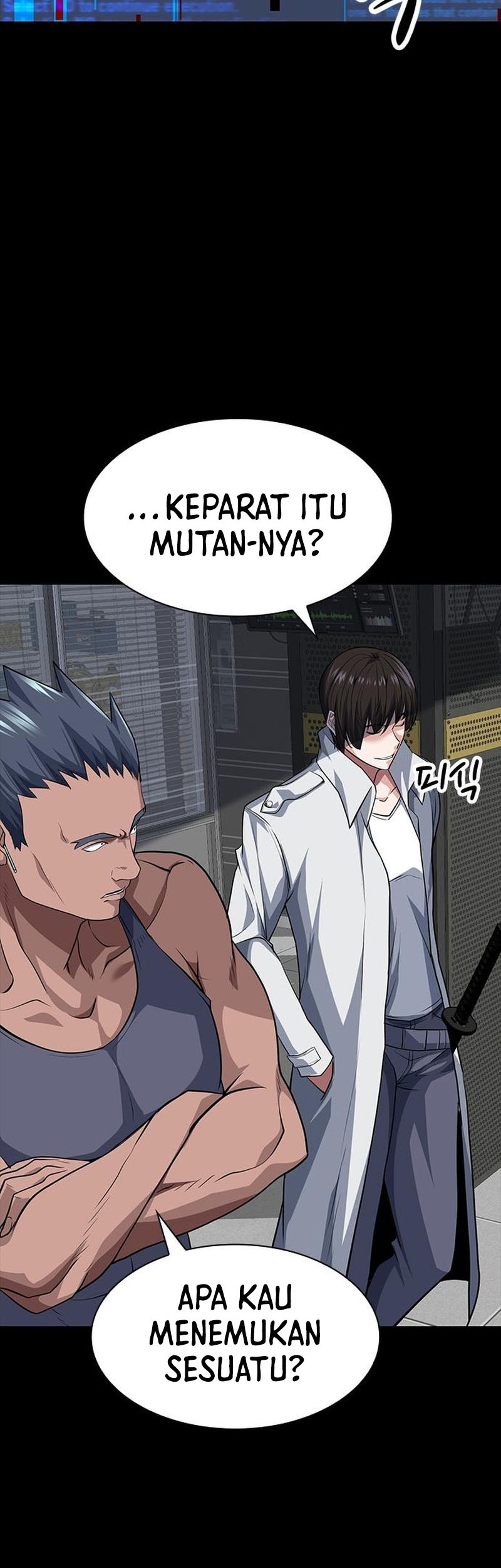 Secret Player Chapter 19 Gambar 46