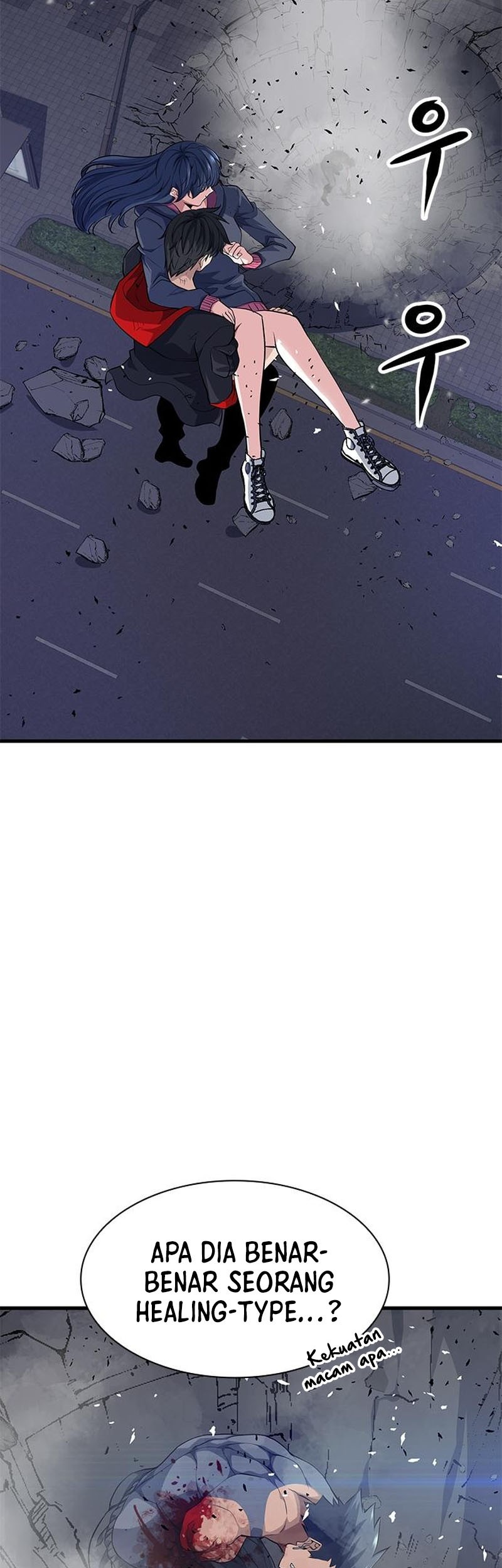 Secret Player Chapter 19 Gambar 61