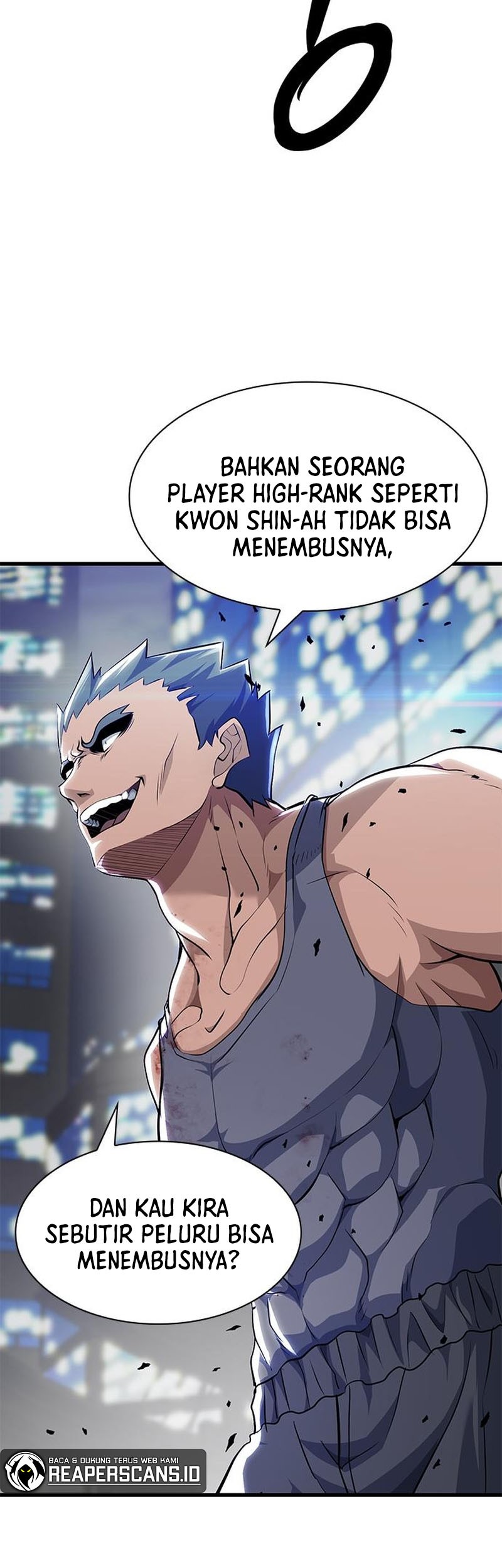 Secret Player Chapter 19 Gambar 73
