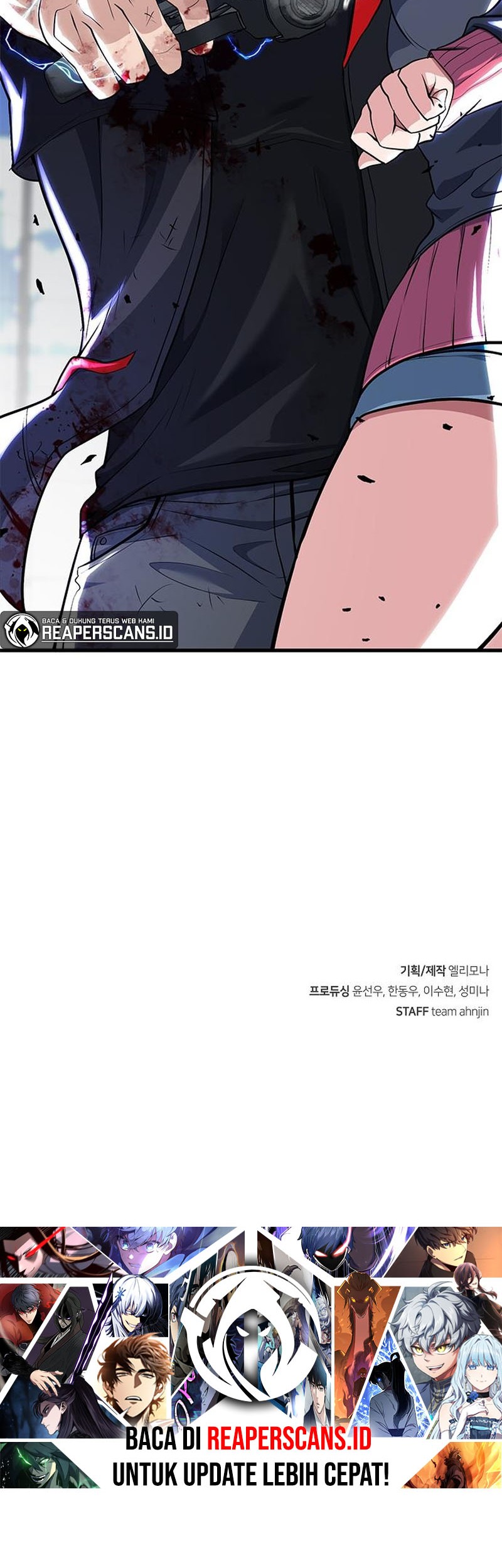 Secret Player Chapter 19 Gambar 78