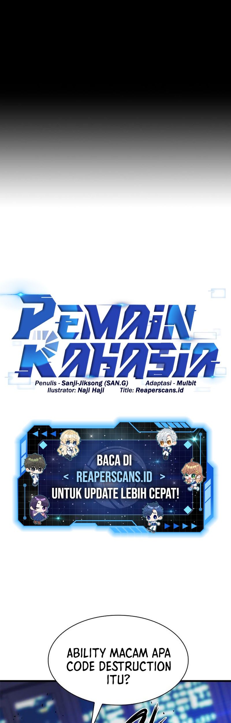 Secret Player Chapter 19 Gambar 7