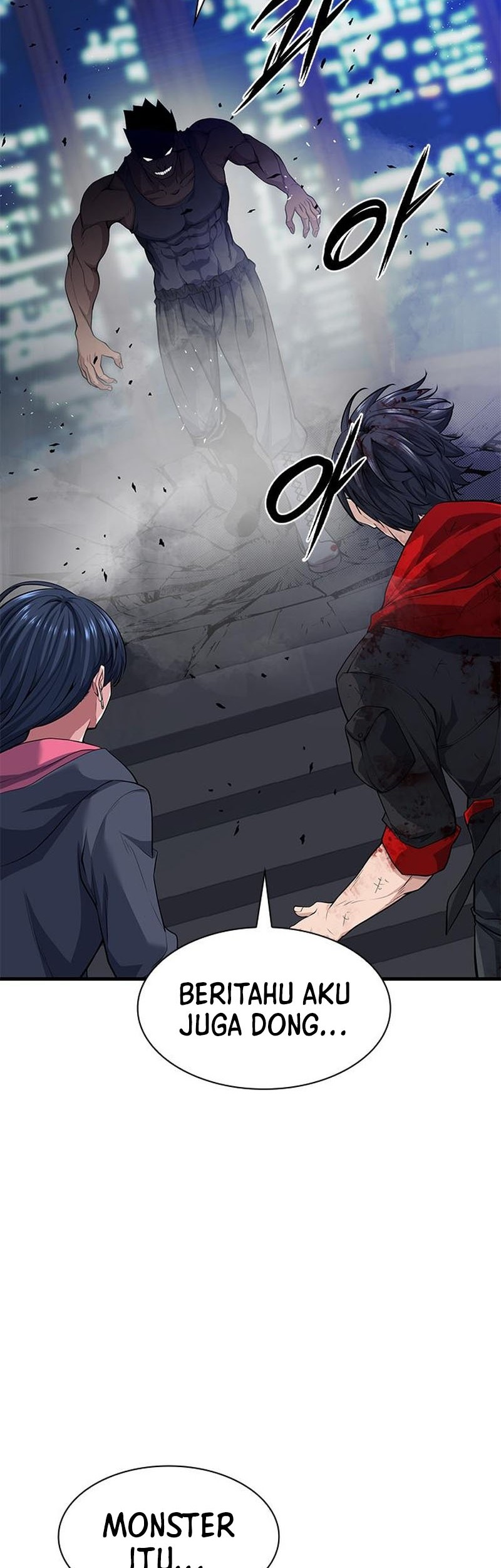 Secret Player Chapter 19 Gambar 8