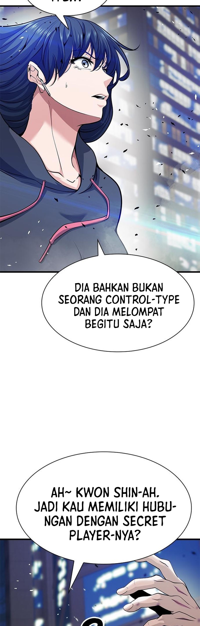 Secret Player Chapter 19 Gambar 9