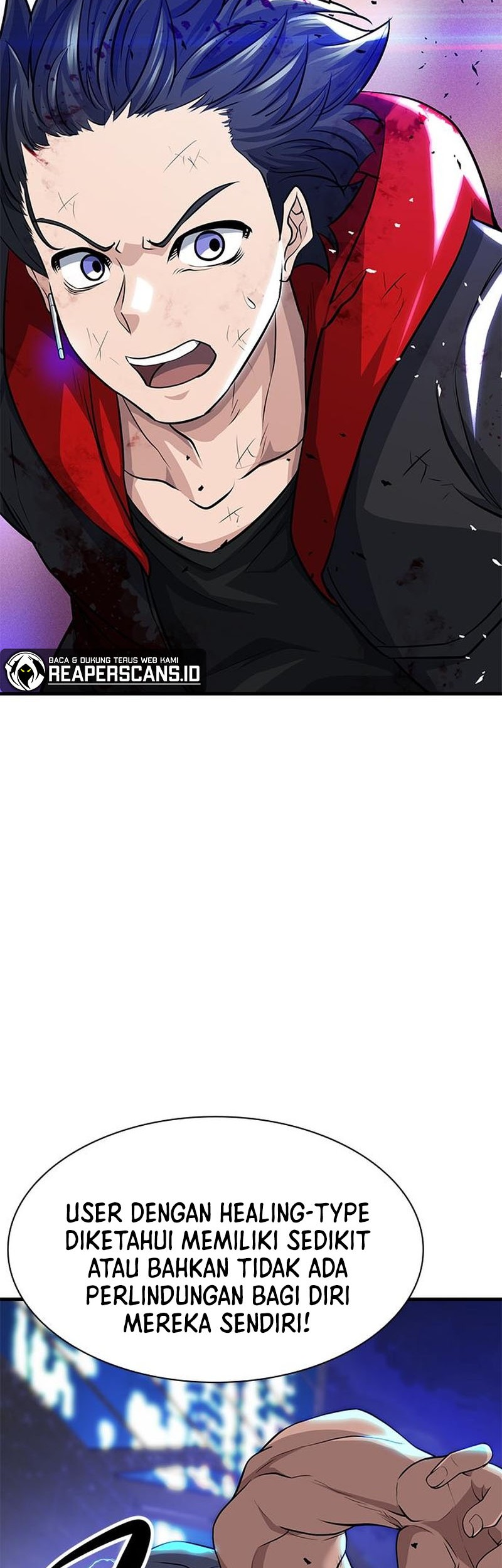 Secret Player Chapter 19 Gambar 16