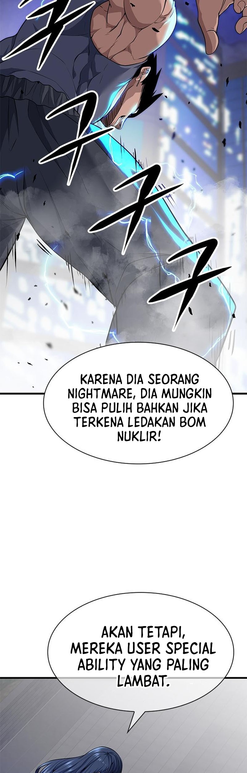 Secret Player Chapter 19 Gambar 17