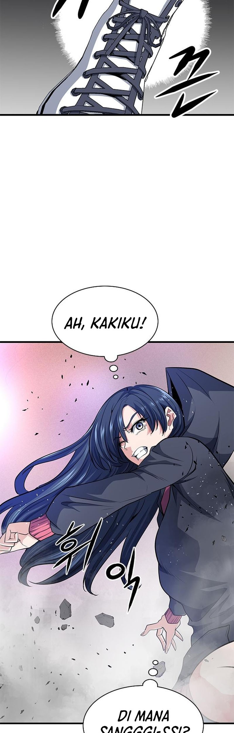 Secret Player Chapter 19 Gambar 21