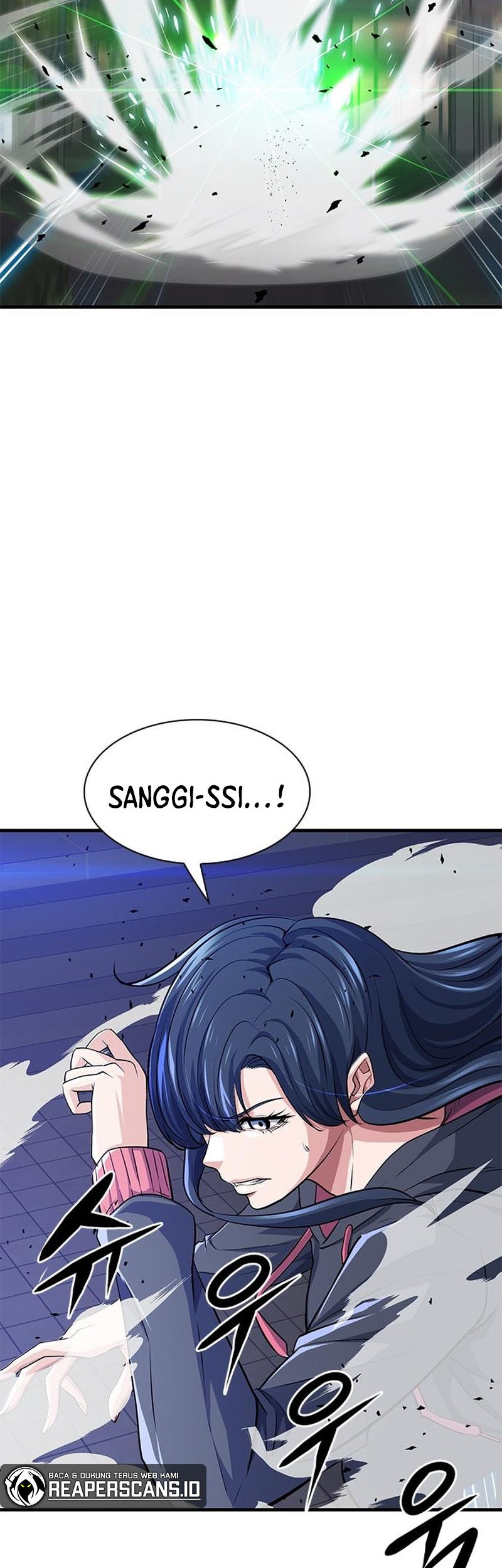Secret Player Chapter 19 Gambar 28