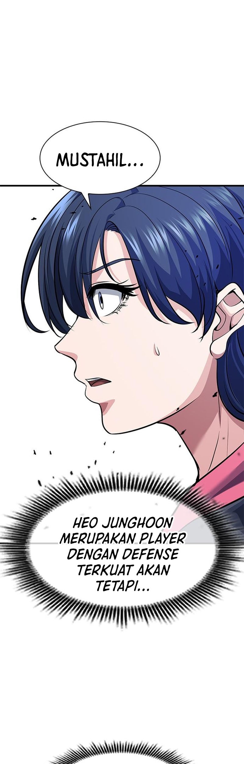 Secret Player Chapter 19 Gambar 33